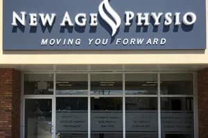 New Age Physio - physiotherapy in Toronto, ON - image 4