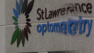 St. Lawrence Optometry East - optometry in Kingston