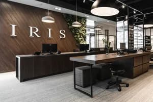 IRIS Vancouver - optometry in Vancouver, BC - image 1