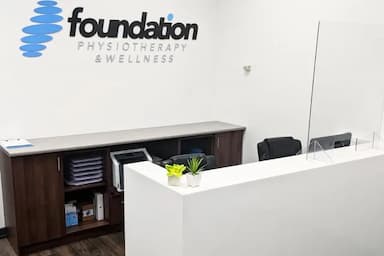 Foundation Physiotherapy & Wellness - Physiotherapy Edward Street - physiotherapy in Toronto