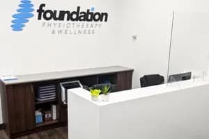 Foundation Physiotherapy & Wellness - Physiotherapy Edward Street - physiotherapy in Toronto, ON - image 1