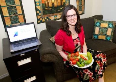 Rachel McBryan, Registered Dietitian at Wise Eats - dietician in Vancouver