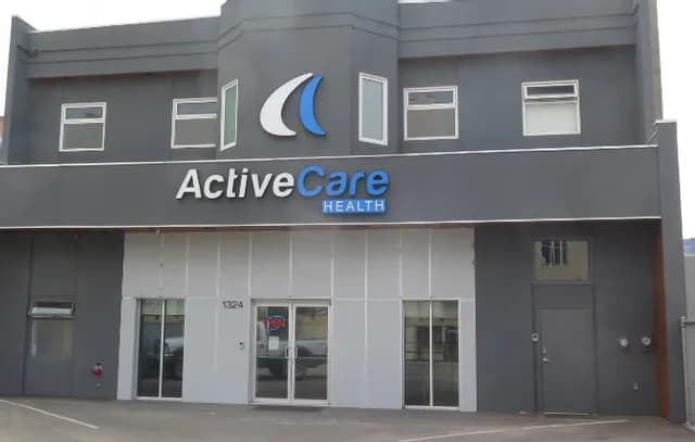 Active Care Health - Chiropractor in Kelowna, BC