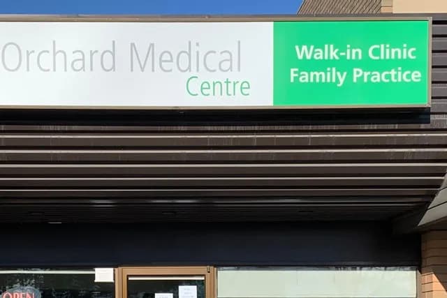 Orchard Medical Centre - Walk-In Medical Clinic in Kelowna, BC