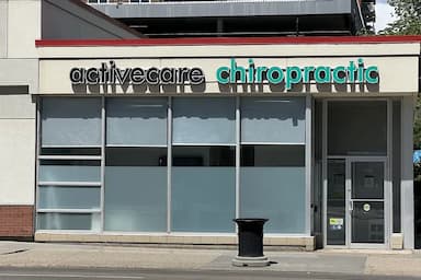 ActiveCare Chiropractic Clinic - chiropractic in Edmonton