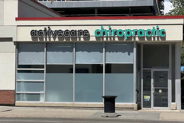 ActiveCare Chiropractic Clinic - Chiropractor in Edmonton, AB