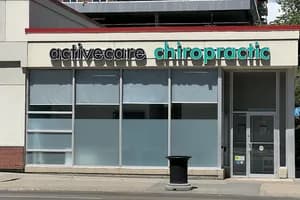 ActiveCare Chiropractic Clinic - chiropractic in Edmonton, AB - image 3