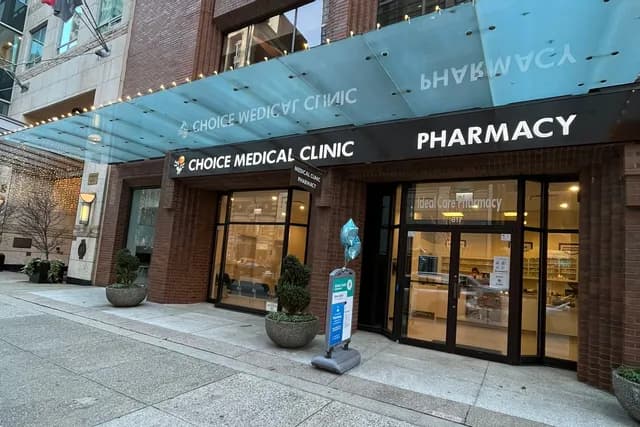 Choice Medical Clinic - Walk-In Medical Clinic in undefined, undefined