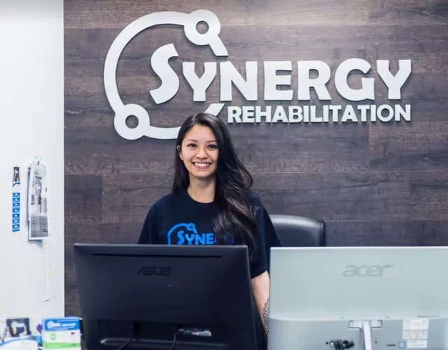 Synergy Rehab - Sullivan Heights - Physiotherapy