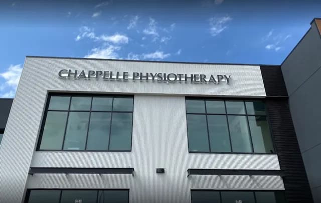 Chappelle Physiotherapy