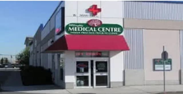 Willoughby Medical Centre - Walk-In Medical Clinic in Langley, BC