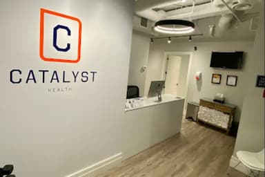Catalyst Health Yorkville - Physiotherapy - physiotherapy in Toronto