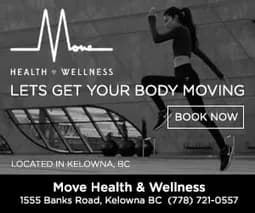 Move Health and Wellness - Kelowna Counselling - mentalHealth in Kelowna, BC - image 1