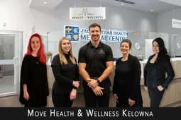 Move Health and Wellness - Kelowna Counselling - mentalHealth in Kelowna, BC - image 4