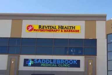 Revital Health - Saddleridge - Physiotherapy - physiotherapy in Calgary