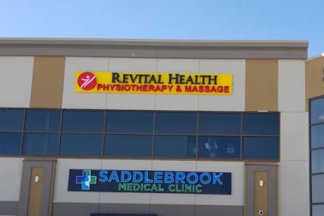 Revital Health - Saddleridge - Physiotherapy - Physiotherapist in Calgary, AB