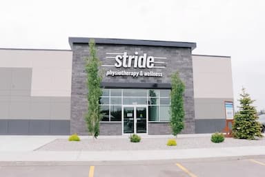 Stride Physiotherapy and Wellness - physiotherapy in Red Deer