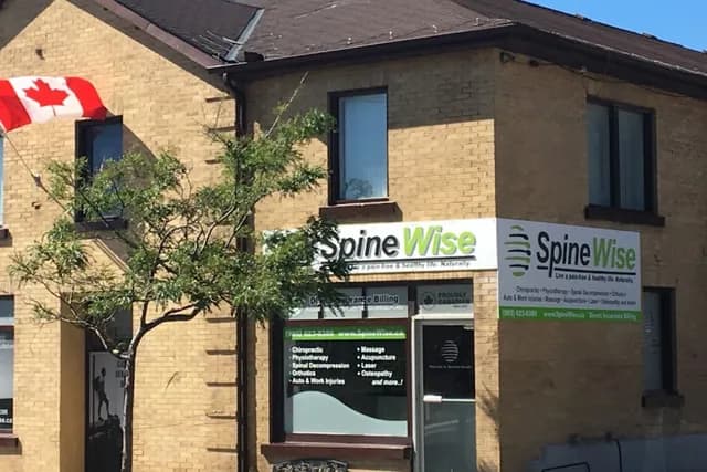 Spinewise - Chiropractor in Bowmanville 