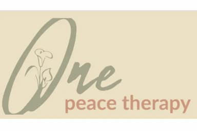 One Peace Therapy - mentalHealth in Toronto