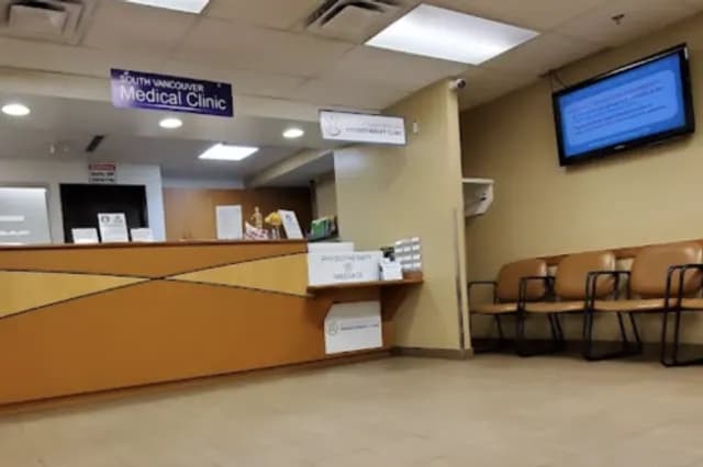 South Vancouver Medical Clinic - Walk-In Medical Clinic in Vancouver, BC