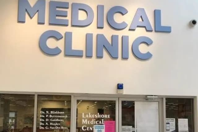 Lakeshore Medical Centre - Walk-In Medical Clinic in Kelowna, BC