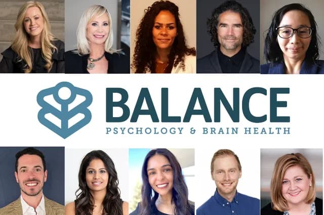 Balance: Psychology & Brain Health - Mental Health Practitioner in undefined, undefined