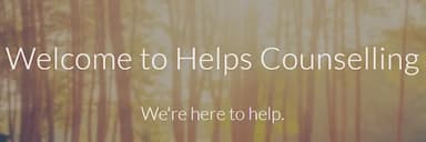 Helps Counselling - Vancouver - mentalHealth in Vancouver