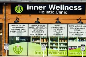 Inner Wellness Holistic Clinic - Naturopathy - naturopathy in Calgary, AB - image 1