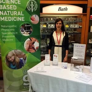 Dr Pamela Smith ND at The Nest - Cloverdale Integrative Health - naturopathy in Surrey, BC - image 3
