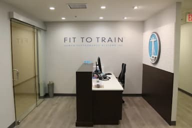 Fit To Train - Physiotherapy - physiotherapy in Vancouver