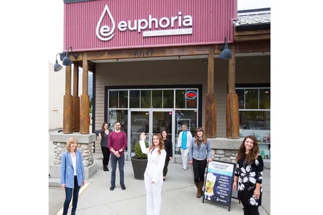 Euphoria Natural Health -Naturopath - Naturopath in Squamish, BC