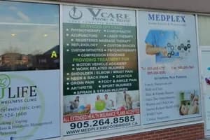 Vcare Physio & Rehab - Chiropractic - chiropractic in Woodbridge, ON - image 1