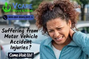 Vcare Physio & Rehab - Chiropractic - chiropractic in Woodbridge, ON - image 4