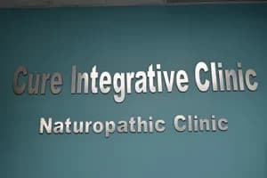 Cure Integrative Clinic - naturopathy in Oakville, ON - image 1
