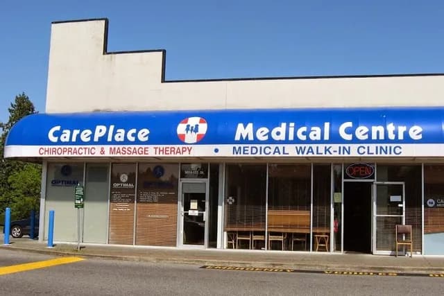 WELL Health - Care Place Fleetwood Medical Clinic - Walk-In Medical Clinic in undefined, undefined