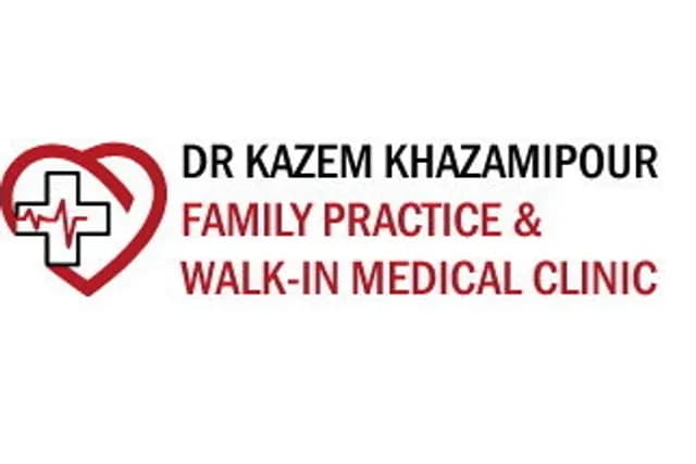 Dr. Kazem Khazamipour Walk-in Clinic