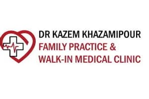 Dr. Kazem Khazamipour Walk-in Clinic - clinic in Richmond, BC - image 1