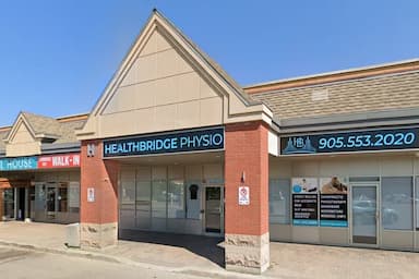 HealthBridge Physio - physiotherapy in Vaughan