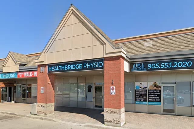 Healthbridge Physio