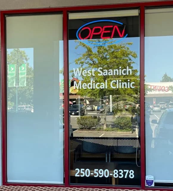 West Saanich Medical Clinic - Walk-In Medical Clinic in VICTORIA, BC