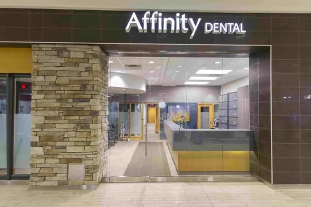 Affinity Dental Kingsway