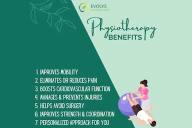 Evolve Wellness Clinic - Physiotherapy - physiotherapy in Scarborough