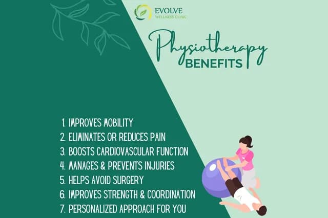Evolve Wellness Clinic - Physiotherapy