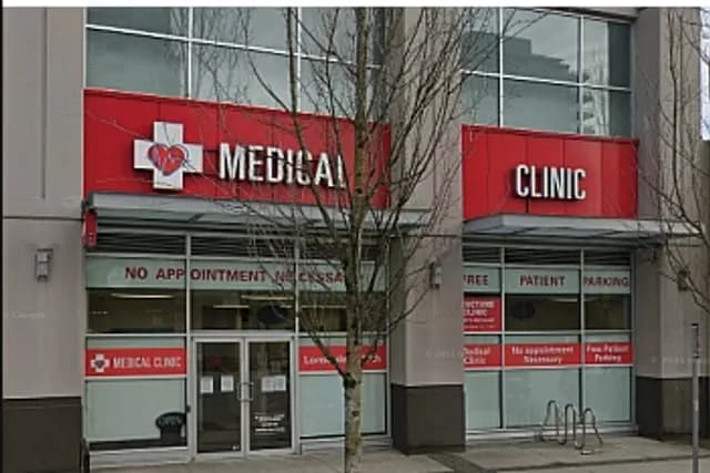 Primacy - Lonsdale & 17th Medical Clinic - Walk-In Medical Clinic in North Vancouver, BC