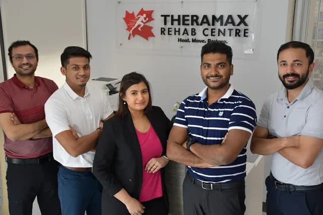 Theramax Rehab Centre - Physiotherapy