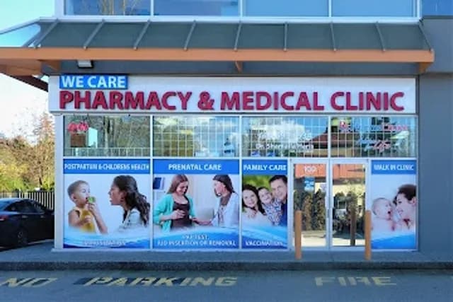 We Care Medical Clinic - Surrey - Walk-In Medical Clinic in Surrey, BC
