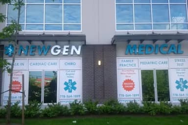 NEWGEN Medical Centre - clinic in Surrey