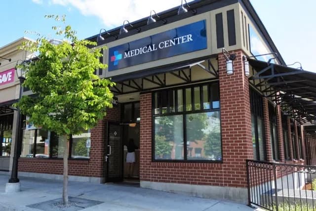 Columbia Square Medical Clinic