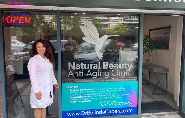 Natural Beauty Anti-Aging Clinic - Naturopath in White Rock, BC