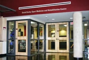 David Braley Sport Medicine and Rehabilitation Centre at McMaster University - physiotherapy in Hamilton, ON - image 1